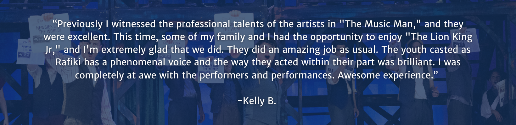 Servant Stage Review_Kelly B.